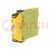 Module: safety relay; PNOZ s3 C; Usup: 24VDC; IN: 3; OUT: 3; -10÷55°C