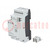 Module: extension; IN: 4; OUT: 4; OUT 1: relay; 5A; easyE4; 12÷24VDC
