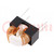 Inductor: wire; THT; 2.2mH; 3A; 40mΩ; 230VAC; 12.7x15mm; -20÷50%