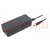 Power supply: switched-mode; 12VDC; 2.5A; Out: 5,5/2,1; 30W; 0÷60°C