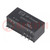 Converter: DC/DC; 2W; Uin: 4.5÷9V; Uout: 24VDC; Iout: 83mA; SIP; THT
