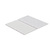 VELCRO® Klettstreifen Extra Stark Selbstklebend, Haken & Flausch 50mm x 100mm x 2 sets Weiß