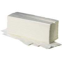 Fripa C Weiß 33 cm Handtuchpapier, 2-lagig