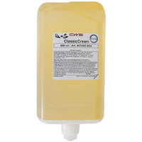 CWS Seifencreme 950 ml, mild, cremefarben, blumiger Duft