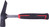 COX611600 Rheinischer Maurerhammer 650 g Stahlrohrstiel