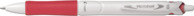 Kugelschreiber Acroball Pure White, umweltfreundlich, dokumentenecht, 1.0mm (M), Rot