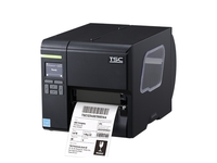 ML341P - Etikettendrucker, thermotransfer, 300dpi, USB + RS232 + Ethernet, schwarz - inkl. 1st-Level-Support