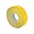 Bodenmarkierungsbänder, retroreflektierend, 10,0 cm x 12,5 m Version: 02 - gelb