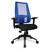 TOPSTAR Lady Sitness Deluxe Bürostuhl speziell für die weibliche Ergonomie Version: 02 - blau