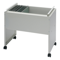 Universal Filing Trolley Gry