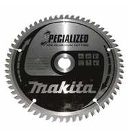 Makita Sägeblatt SPECIALIZED 190x20x60Z, 2,0 mm