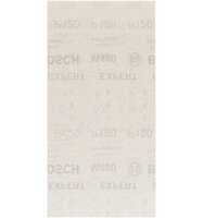 Bosch Schleifblatt M480 Net, Best for Wood and Paint, 115 x 230 mm, 180