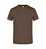 James & Nicholson Damen/Herren Komfort T-Shirt JN002 Gr. 2XL brown
