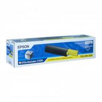 Epson oryginalny toner C13S050191, yellow, 1500s