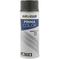 Produktbild zu Dupli-Color Lackspray Prima 400ml, eisengrau glänzend / RAL 7011