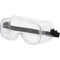 Produktbild zu GEBOL Vollsicht-Schutzbrille Eco klar