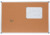 DAHLE Cork Board 96170, 60 x 45 cm, natur