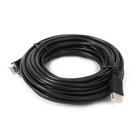 OMEGA Kábel HDMI v1.4, 10m, fekete