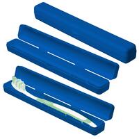 Artikelbild Protective box "Toothbrush", standard-blue PP