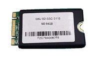 SONICWALL MOD DE ALMACENAMIENTO DE 64 GB PARA TZ670/570