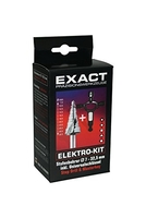 EXACT ELEKTRO -KIT 70606 FORET ÉTAGÉ AVEC CLÉ UNIVERSELLE Ø 7-32,5 MM