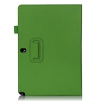 BOOK COVER CASE PU LEATHER SLEEVE FOR SAMSUNG GALAXY TAB PRO 12.2 GREEN BASEUS 57983104526