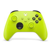 MICROSOFT OFFICIAL XBOX SERIES X/S WIRELESS CONTROLLER - ELECTRIC VOLT (XBOX SERIES X/S)