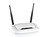 WR841N router WiFi N300 1xWAN 4xLAN ENG