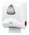 Produktabbildung - Spender - Handtuchrollenspender, weiß, Kunststoff, 400 x 360 x 240 mm