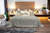 Bettbezug Riala; 155x220 cm (BxL); wollweiß