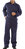 Beeswift Cotton Drill Boilersuit Navy Blue 42