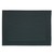 Kela 12040 Tisch-Set Nicoletta PVC dunkelgrün 45,0x33,0cm