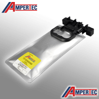 Ampertec Tinte ersetzt Epson C13T01D400 XXL yellow