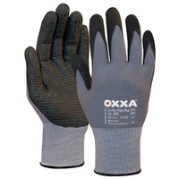Handschuh Oxxa X-Pro-Flex Plus NFT, Gr. 8, schwarz