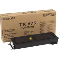 Kyocera Toner Kit TK-675 Bild 1