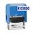 COLOP SELLO PRINTER C20 FORMULA " RECIBIDO " ALMOHADILLA E/20 14X38MM AZUL