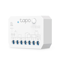 TP-Link Tapo S110E Kapcsolásvezérlés