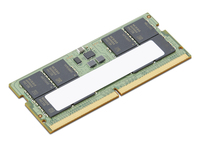 Lenovo 4X71M23188 módulo de memoria 32 GB 1 x 32 GB DDR5 5600 MHz