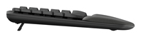 Logitech 920-012289 Tastatur Büro RF Wireless + Bluetooth QWERTZ Schweiz Graphit