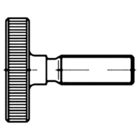 Toolcraft 112066 screw/bolt 8 mm 50 pc(s) M4