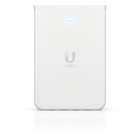 Ubiquiti Unifi 6 In-Wall 4800 Mbit/s Blanco Energía sobre Ethernet (PoE)