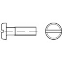 Toolcraft 104496 schroef/bout 45 mm 200 stuk(s) M3