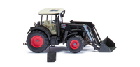 Wiking 036312 schaalmodel Tractor miniatuur Voorgemonteerd 1:87