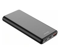 Swissten 22013912 banque d'alimentation électrique 10000 mAh Noir