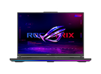 ASUS ROG Strix G18 G814JZ-N6011W Ordinateur portable 45,7 cm (18") Quad HD+ Intel® Core™ i9 i9-13980HX 32 Go DDR5-SDRAM 1 To SSD NVIDIA GeForce RTX 4080 Wi-Fi 6E (802.11ax) Wind...