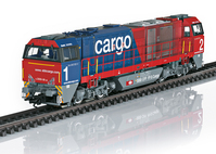 Märklin 37295 maßstabsgetreue modell Modell einer Schnellzuglokomotive Vormontiert 1:87
