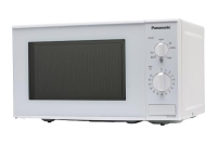 Panasonic NN-K101W Pultonálló Kombinált mikrohullámú sütő 20 L 800 W Fehér