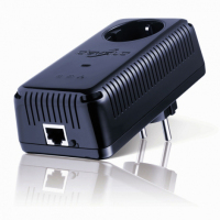 Devolo dLAN 200 AVpro WP II Starter kit NL 200 Mbit/s Ethernet LAN Black