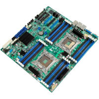 Intel DBS2600CP4 placa base Intel® C602 LGA 2011 (Socket R) SSI EEB