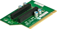 Supermicro RSC-R2UW-2E8R interface cards/adapter Internal PCIe